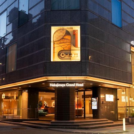 Nakajimaya Grand Hotel Shizuoka Dış mekan fotoğraf