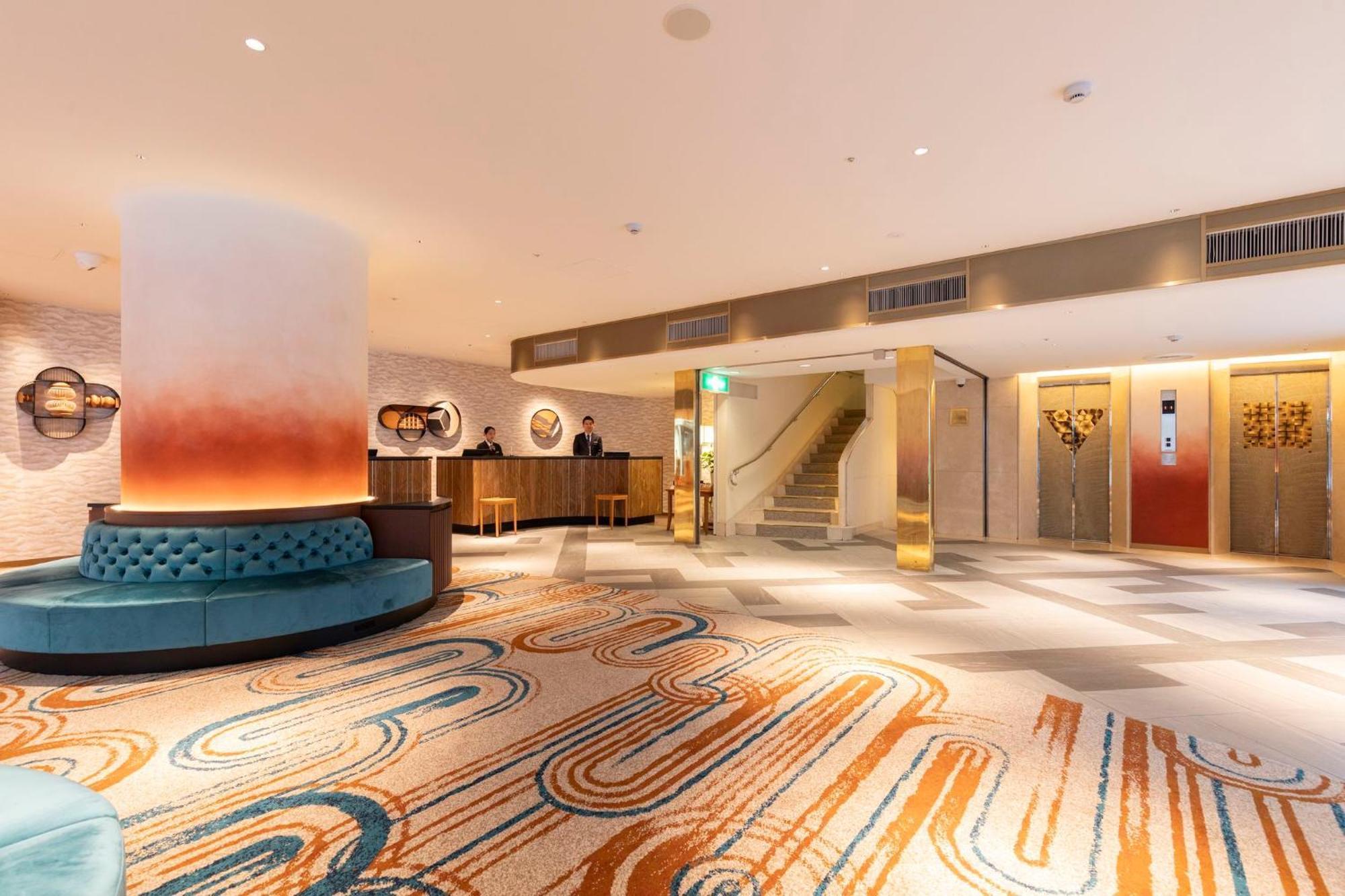 Nakajimaya Grand Hotel Shizuoka Dış mekan fotoğraf