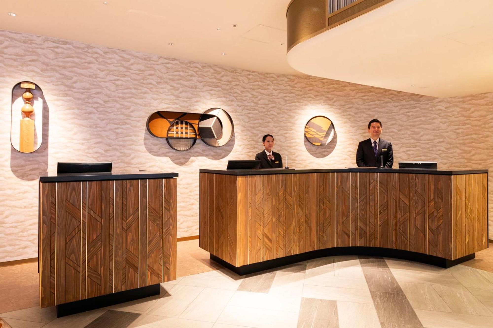 Nakajimaya Grand Hotel Shizuoka Dış mekan fotoğraf