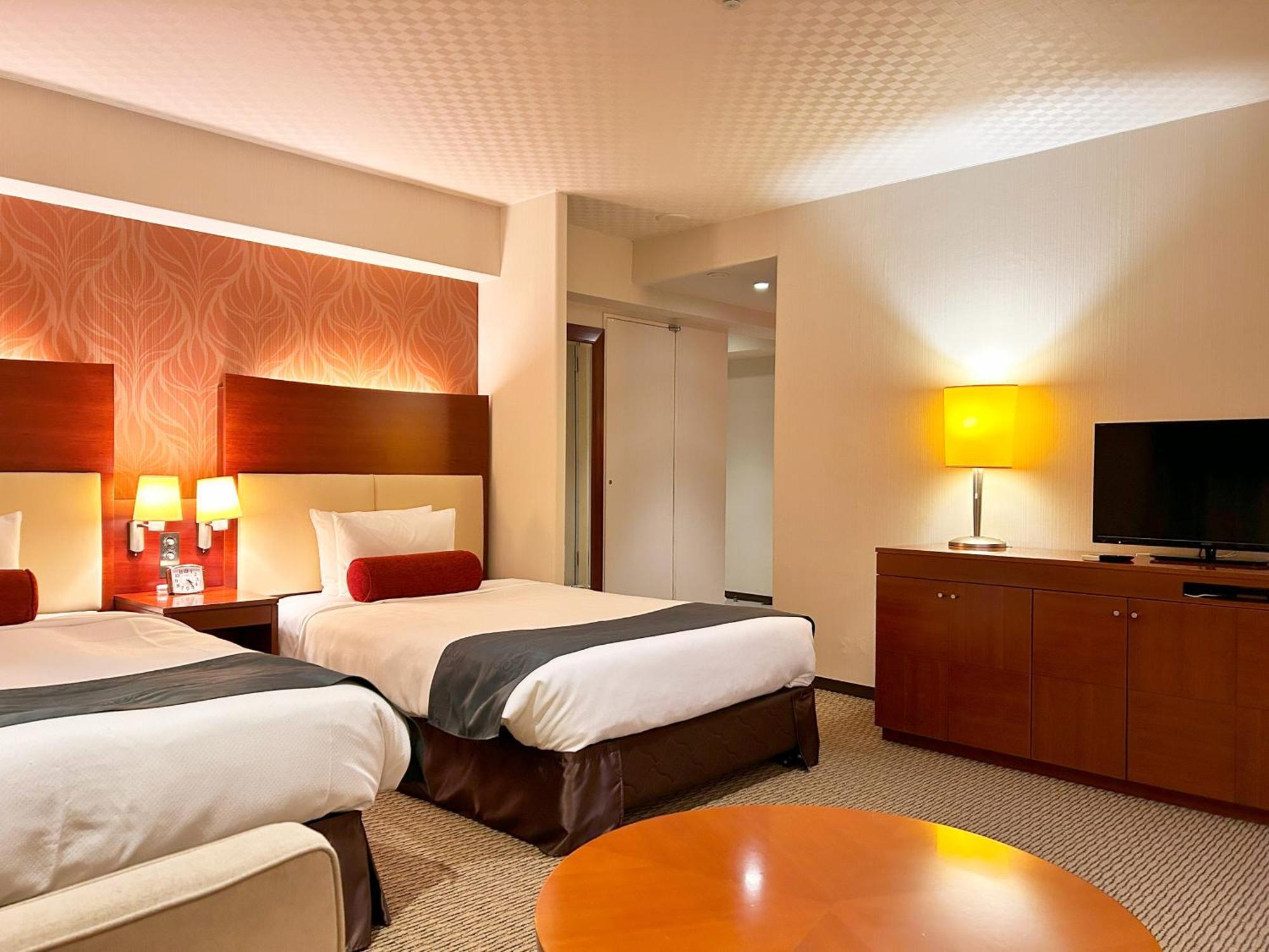Nakajimaya Grand Hotel Shizuoka Dış mekan fotoğraf