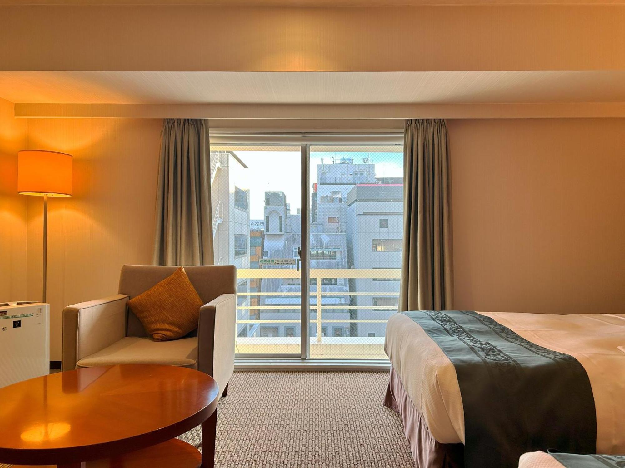 Nakajimaya Grand Hotel Shizuoka Dış mekan fotoğraf