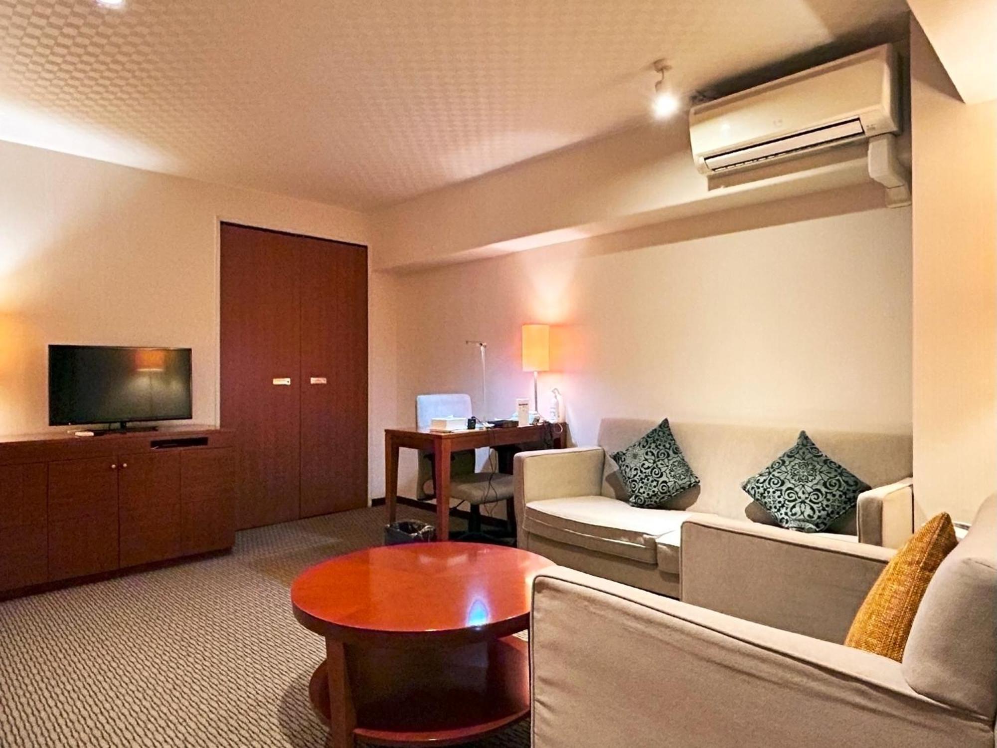Nakajimaya Grand Hotel Shizuoka Dış mekan fotoğraf