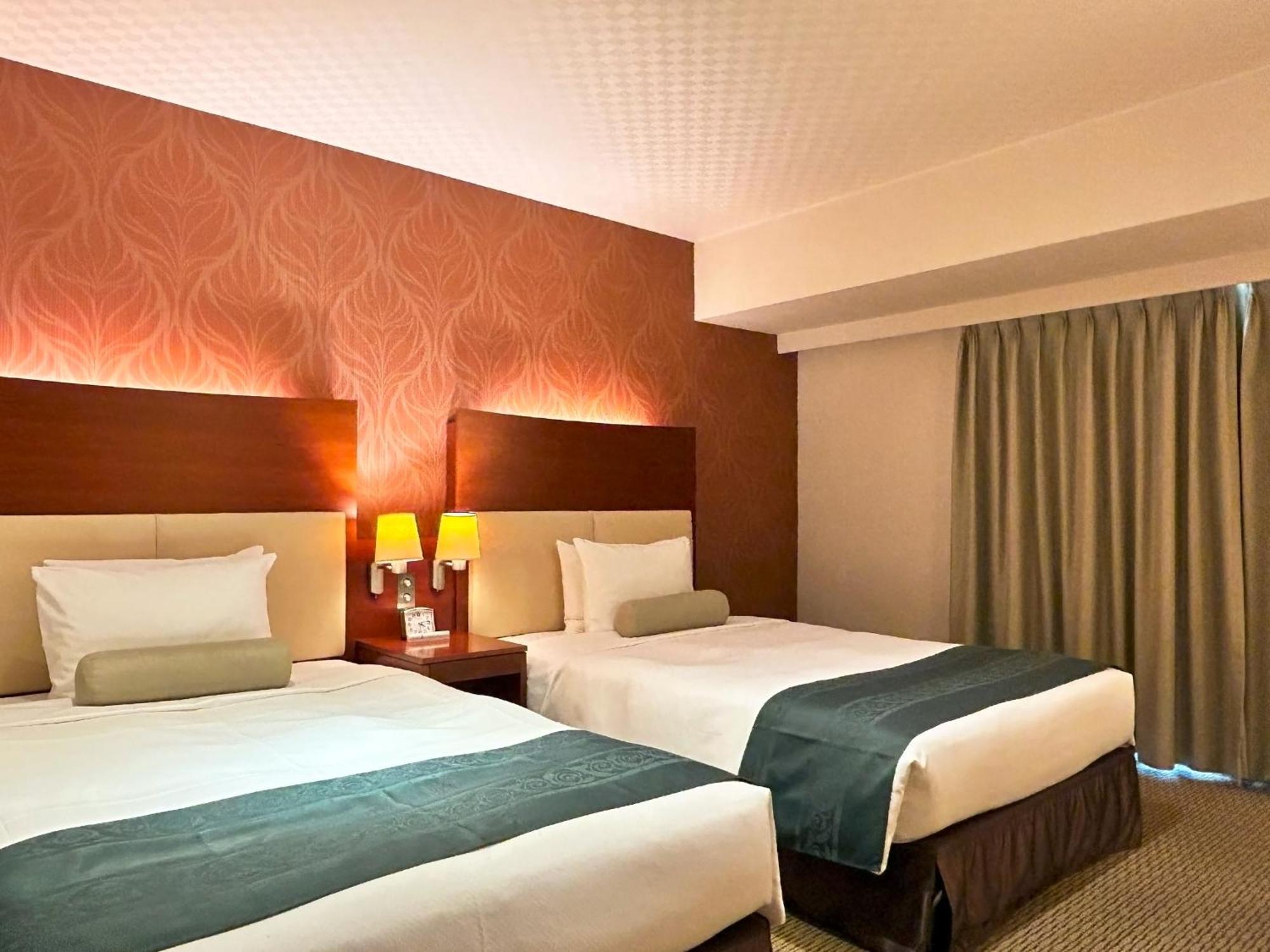Nakajimaya Grand Hotel Shizuoka Dış mekan fotoğraf