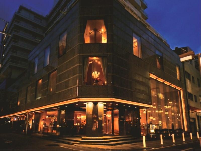 Nakajimaya Grand Hotel Shizuoka Dış mekan fotoğraf