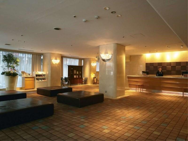 Nakajimaya Grand Hotel Shizuoka Dış mekan fotoğraf